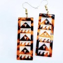 Pendientes colgantes de mujer G440 12