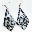 Pendientes colgantes de mujer G440 16