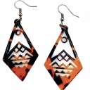 Pendientes colgantes de mujer G440 18