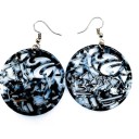 Pendientes colgantes de mujer G440 25