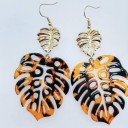 Pendientes colgantes de mujer G440 35