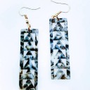 Pendientes colgantes de mujer G440 5