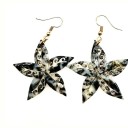 Pendientes colgantes de mujer G440 8