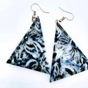 Pendientes colgantes de mujer G440 11
