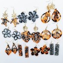Pendientes colgantes de mujer G440 1