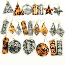 Pendientes colgantes de mujer G440 2