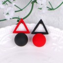 Pendientes colgantes de mujer G443 1