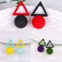 Pendientes colgantes de mujer G443 2