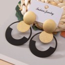 Pendientes colgantes de mujer G445 4