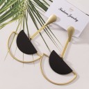 Pendientes colgantes de mujer G445 7