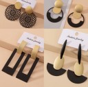 Pendientes colgantes de mujer G445 1