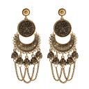 Pendientes colgantes de mujer G446 17