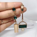 Pendientes colgantes de mujer G448 1