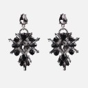 Pendientes colgantes de mujer G455 12