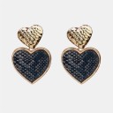 Pendientes colgantes de mujer G455 18
