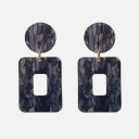 Pendientes colgantes de mujer G455 20