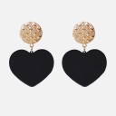 Pendientes colgantes de mujer G455 21