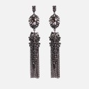 Pendientes colgantes de mujer G455 9