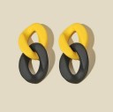 Pendientes colgantes de mujer G456 13