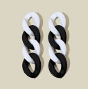 Pendientes colgantes de mujer G456 15