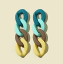 Pendientes colgantes de mujer G456 19