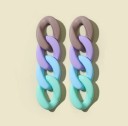 Pendientes colgantes de mujer G456 21