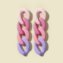 Pendientes colgantes de mujer G456 22