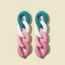 Pendientes colgantes de mujer G456 25