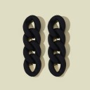 Pendientes colgantes de mujer G456 7