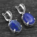Pendientes colgantes de mujer G472 12