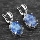 Pendientes colgantes de mujer G472 13