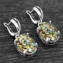 Pendientes colgantes de mujer G472 25