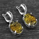 Pendientes colgantes de mujer G472 33