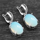 Pendientes colgantes de mujer G472 36