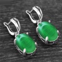 Pendientes colgantes de mujer G472 39
