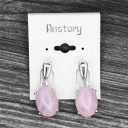 Pendientes colgantes de mujer G472 1