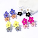 Pendientes colgantes de mujer G475 2
