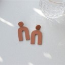 Pendientes colgantes de mujer G476 21