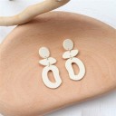 Pendientes colgantes de mujer G476 15