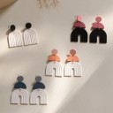 Pendientes colgantes de mujer G476 5