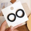 Pendientes colgantes de mujer G490 5