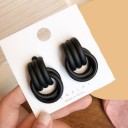 Pendientes colgantes de mujer G490 7