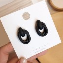 Pendientes colgantes de mujer G490 10