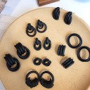 Pendientes colgantes de mujer G490 1