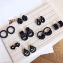 Pendientes colgantes de mujer G490 2