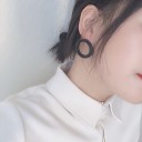 Pendientes colgantes de mujer G490 3