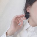 Pendientes colgantes de mujer G490 4