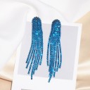 Pendientes colgantes de mujer G493 4