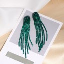 Pendientes colgantes de mujer G493 5