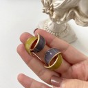 Pendientes colgantes de mujer G511 2